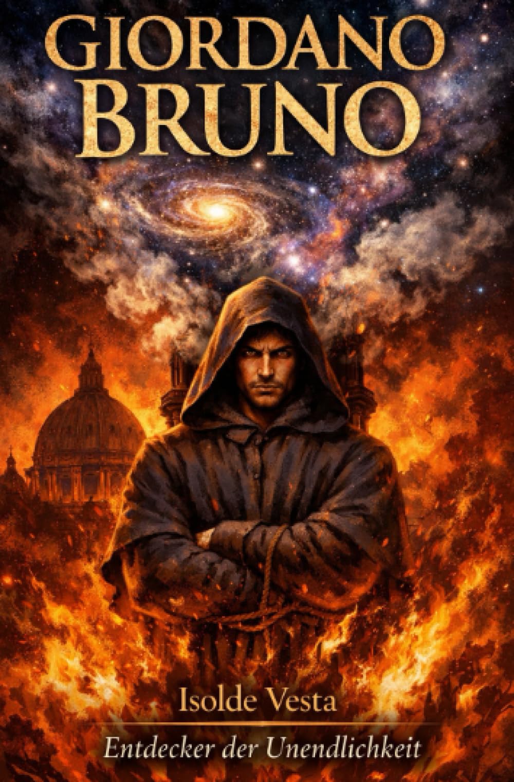 Giordano Bruno – Entdecker der Unendlichkeit: Wer nicht schweigt, muss brennen