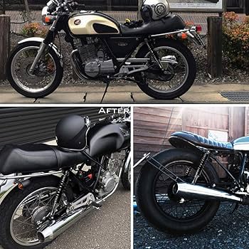 Amazon | ボルティー CB400SS エリミネーター250 SR400 リアサス