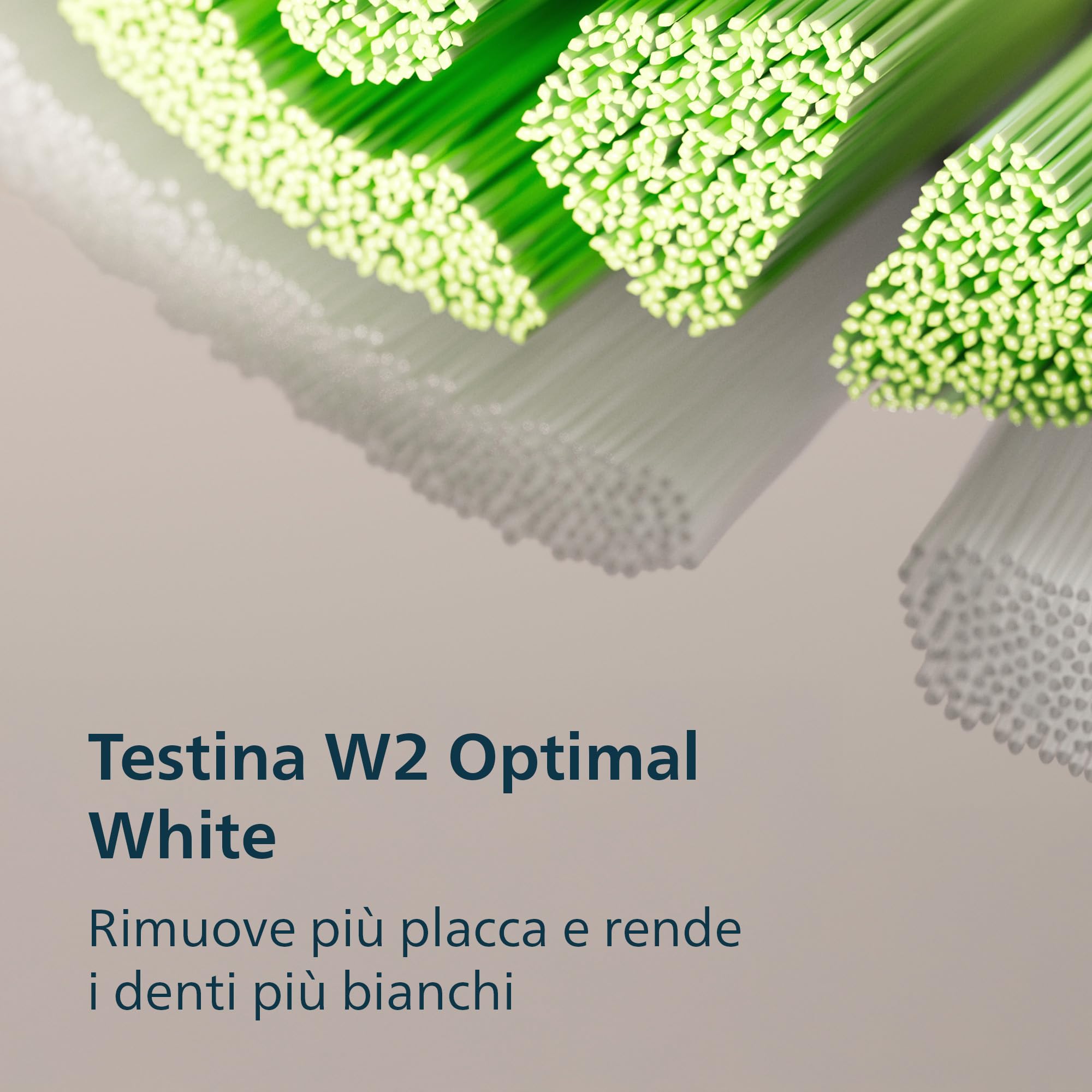Philips Sonicare 5300 spazzolino elettrico sonico con 2 livelli di intensità, avviso di pressione, EasyStart, Smartimer e BrushPacer, nero, modello HX7101/04 [Nuova tecnologia]