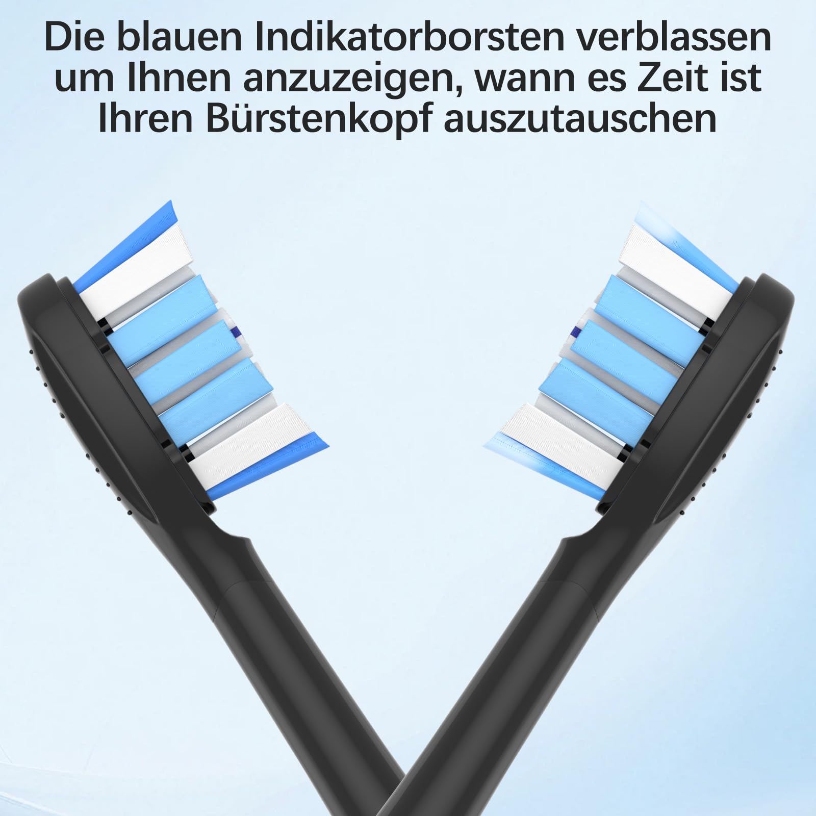 16er Ersatzbürsten Kompatibel mit Philips Sonicare Elektrische Zahnbürste, Bürstenköpfe Zahnbürst... Ansicht 6