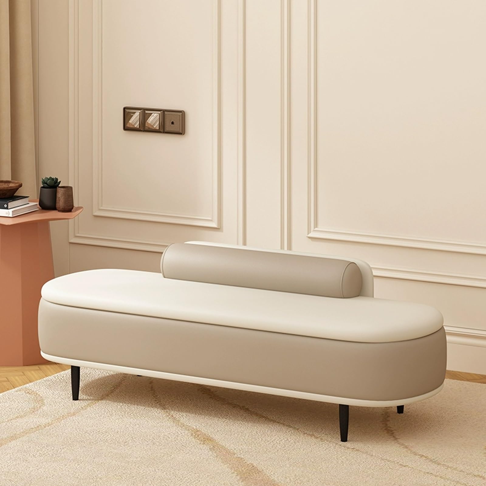 Modern flur polsterbank schuhbank mit stauraum, Wohnzimmer Gepolstert schuhregal sitzbank, Schlafzimmer sitzbank schuhschrank, Eingang schuhbank mit sitzfläche, Bettende sitzbank mit stauraum.