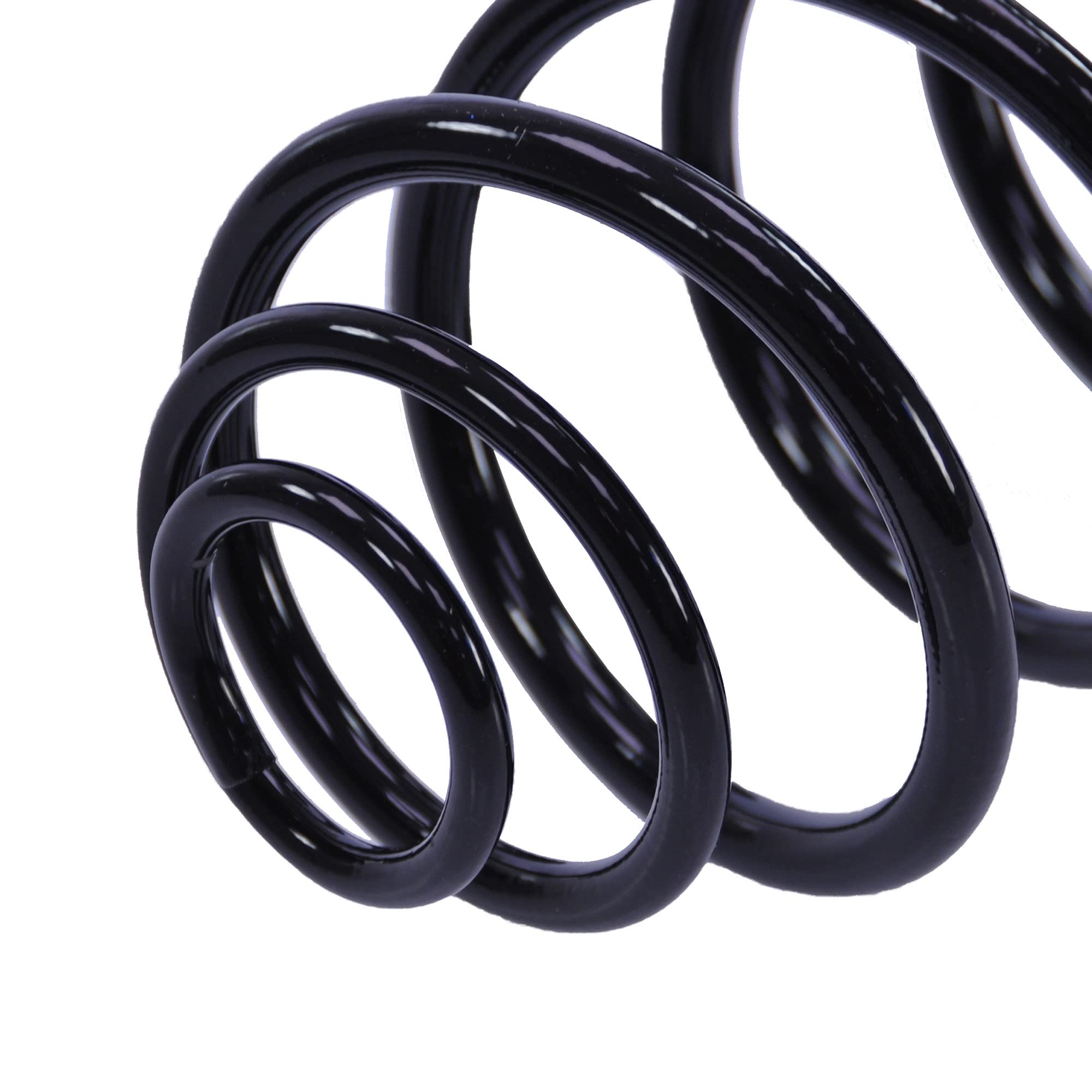 Vetro Per Braciere VEVOR 12,7 Mm – Pietre Laviche Resistenti Fino A 600°C, Senza Fumo, Per Bracieri A Gas, Colore Nero, 4,5 Kg