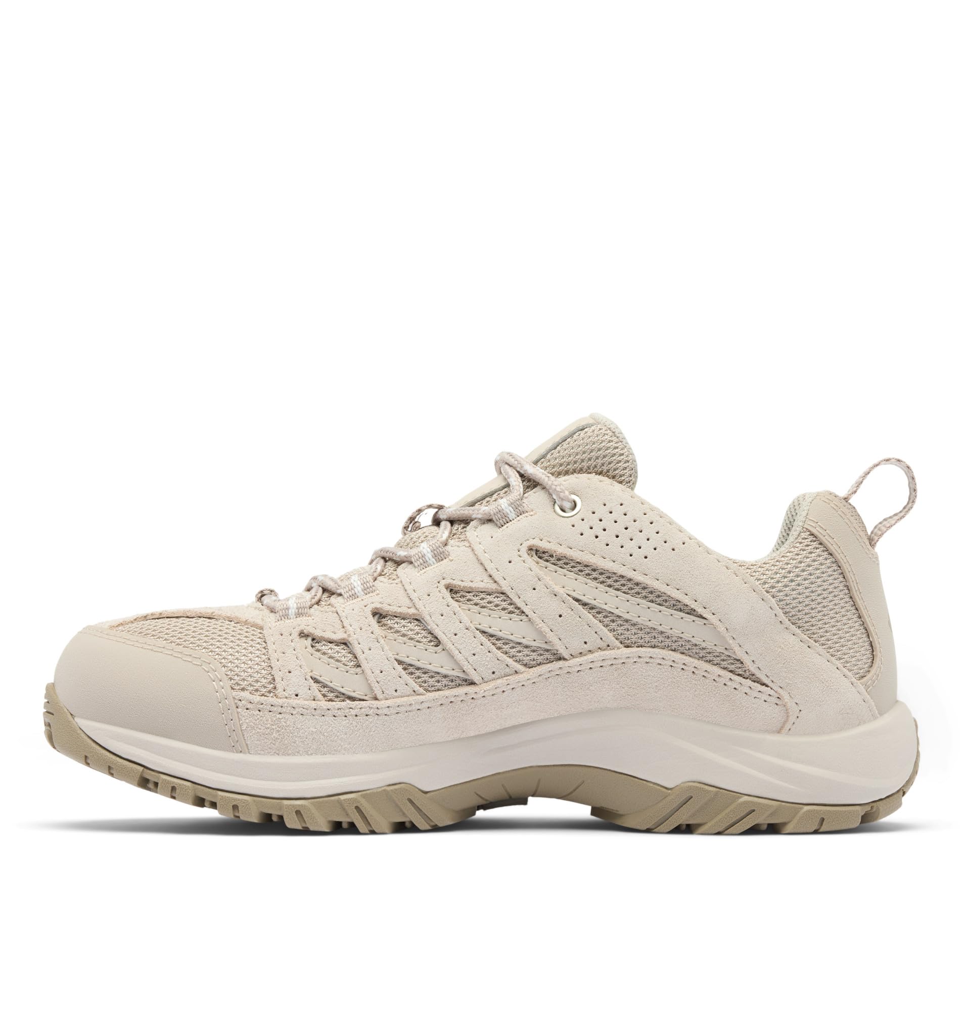 Columbia Crestwood Wide Zapatos de Senderismo y Senderismo de Talle bajoMujer