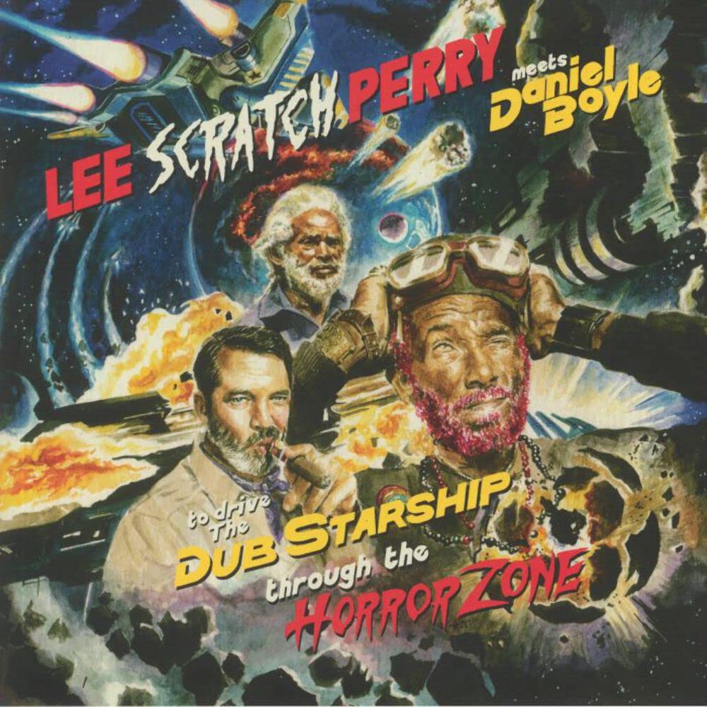 Lee Scratch Perry Meetsdaniel Boyle to D