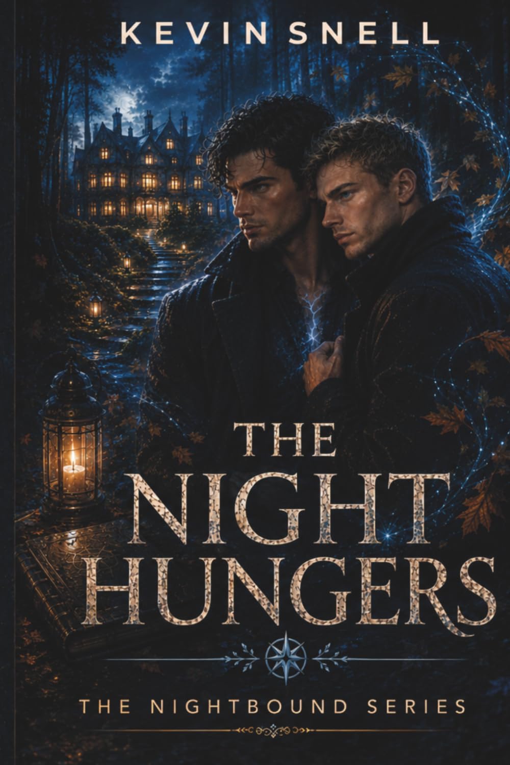 The Night Hungers: A Nightbound Urban Fantasy Romance (The Nightbound Series)