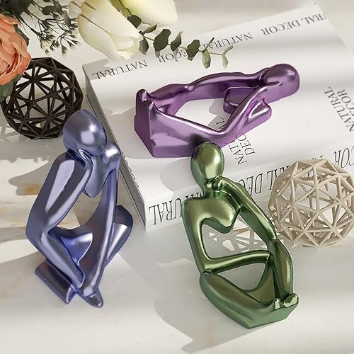 Miniatura 4 de 3 moldes para velas de Art Thinker, moldes de silicona 3D para hacer jabón de velas, molde de resina para manualidades, molde de ornamento