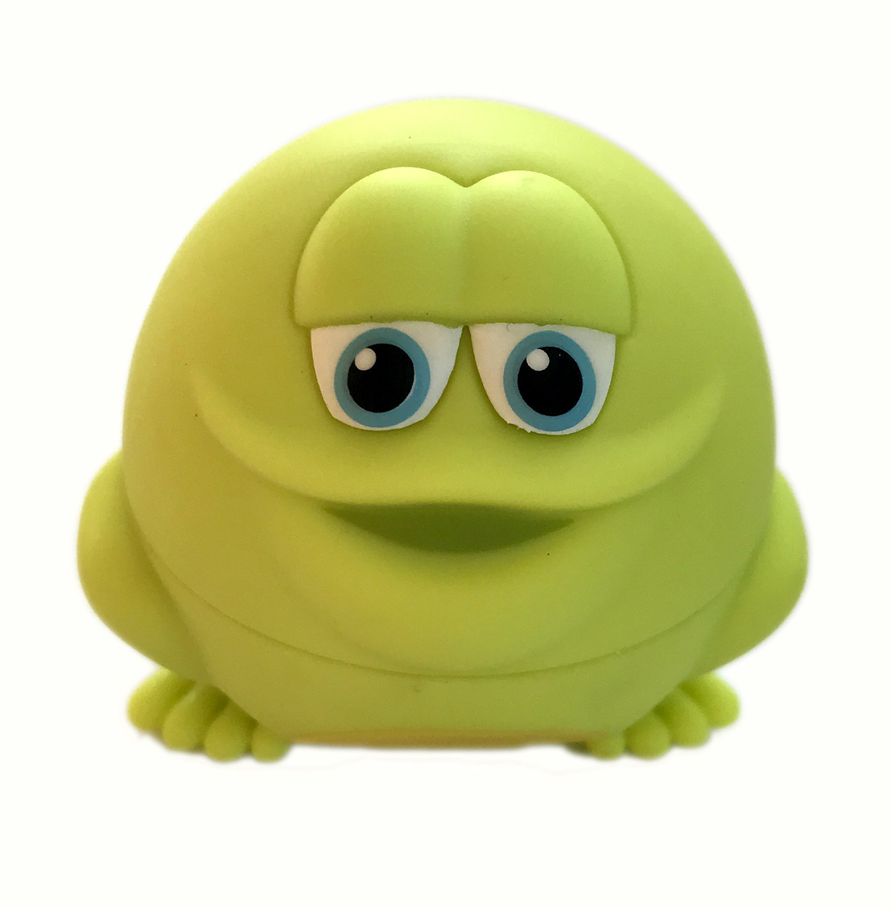 BeBe Bartoons Frog Toy & Lip Balm - Kids Love These! Stocking Stuffer