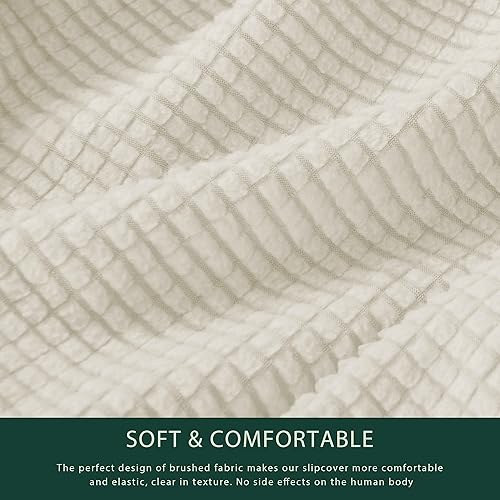 Vista 81 de CHUN YI - Funda elástica para sofá (1 unidad)