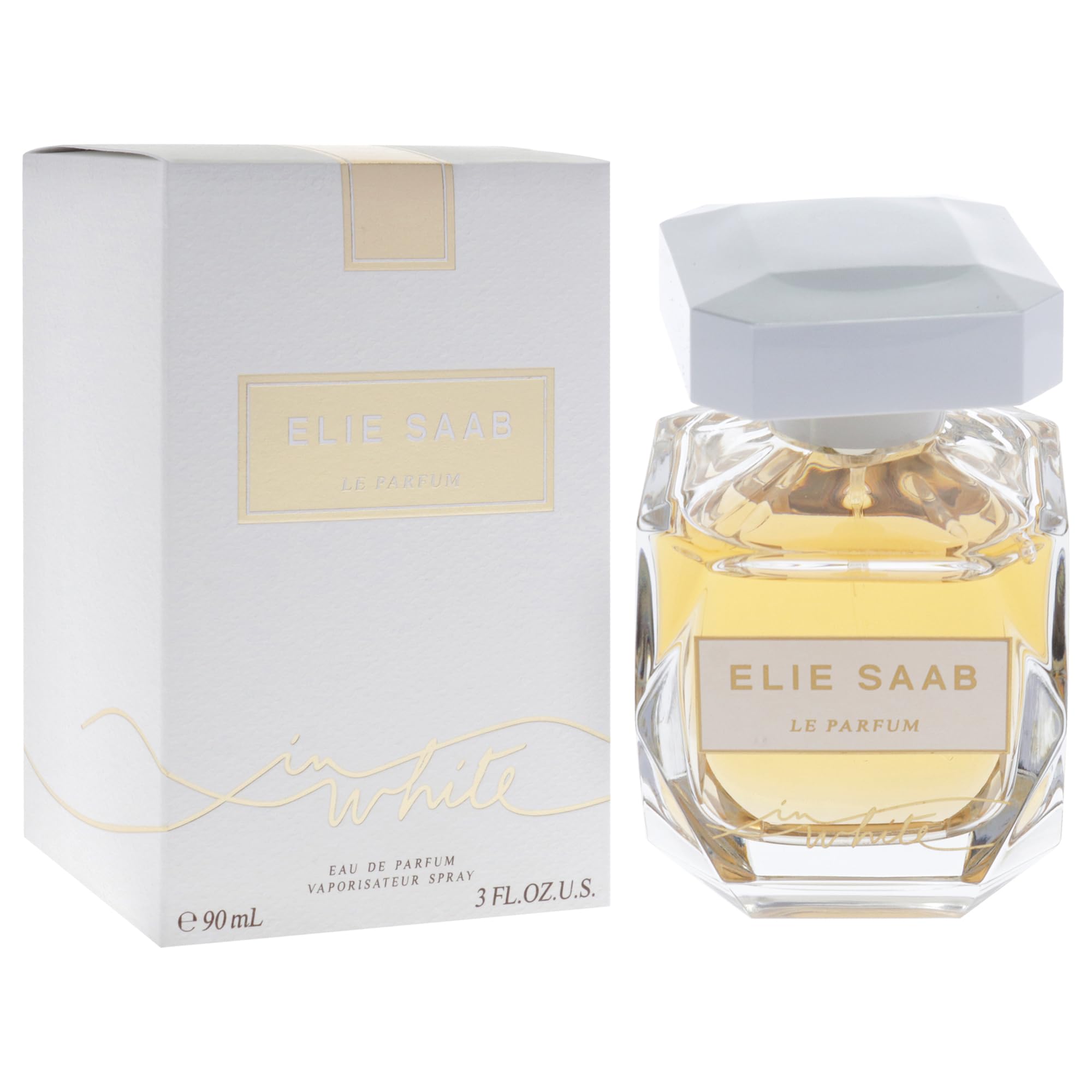 Woda perfumowana Elie Saab Beauty Le Parfum in White, spray, 90 ml