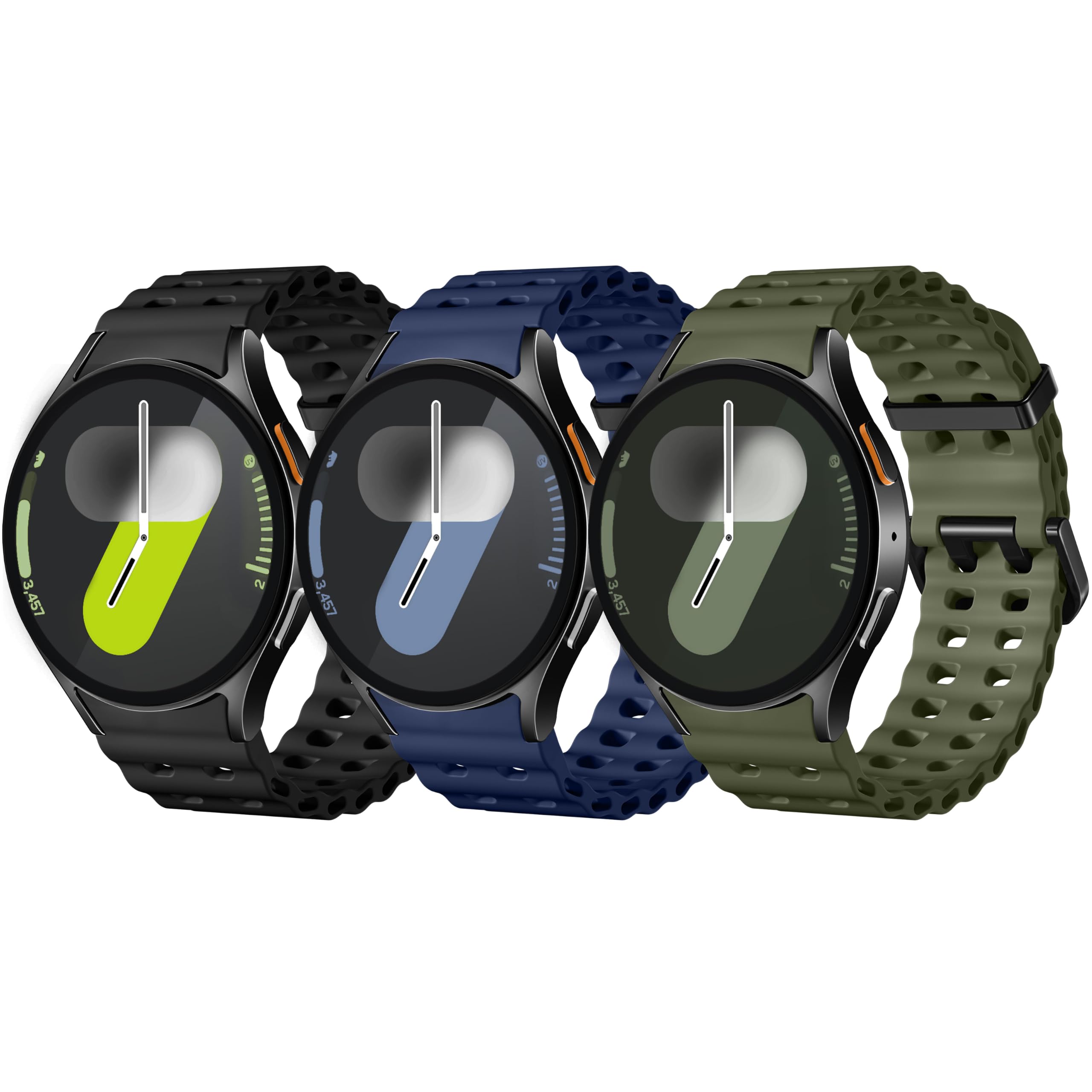 Photo 1 of DaQin Smartwatch Bands for Samsung Galaxy Watch
