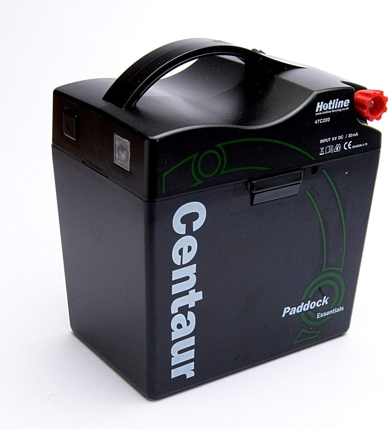 Centaur Electric Fence Energiser, Electric Fencing Amazon.co.uk