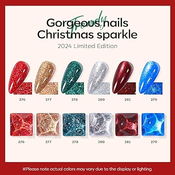 mao nail CHRISTMAS COFFRET 3個セット クリスマスコフレ ｜mao nail｜Beauty Nail Brand