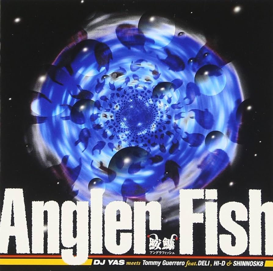 DJ YAS Angler Fish プロモ　非売品 邦楽CD Amazon.co.jp: ANGLER FISH: ミュージック