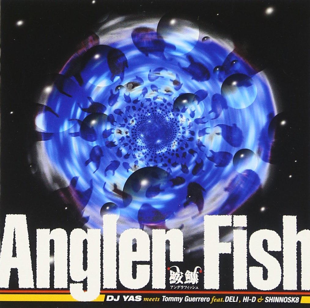 DJ YAS Angler Fish プロモ　非売品 邦楽CD Amazon.co.jp: ANGLER FISH: ミュージック
