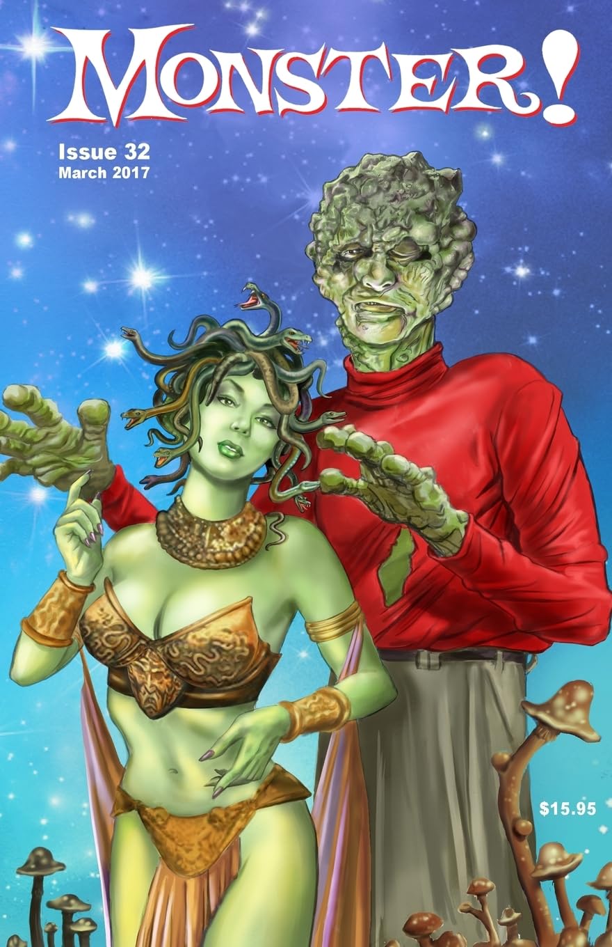 Monster! #32: Spring 2017