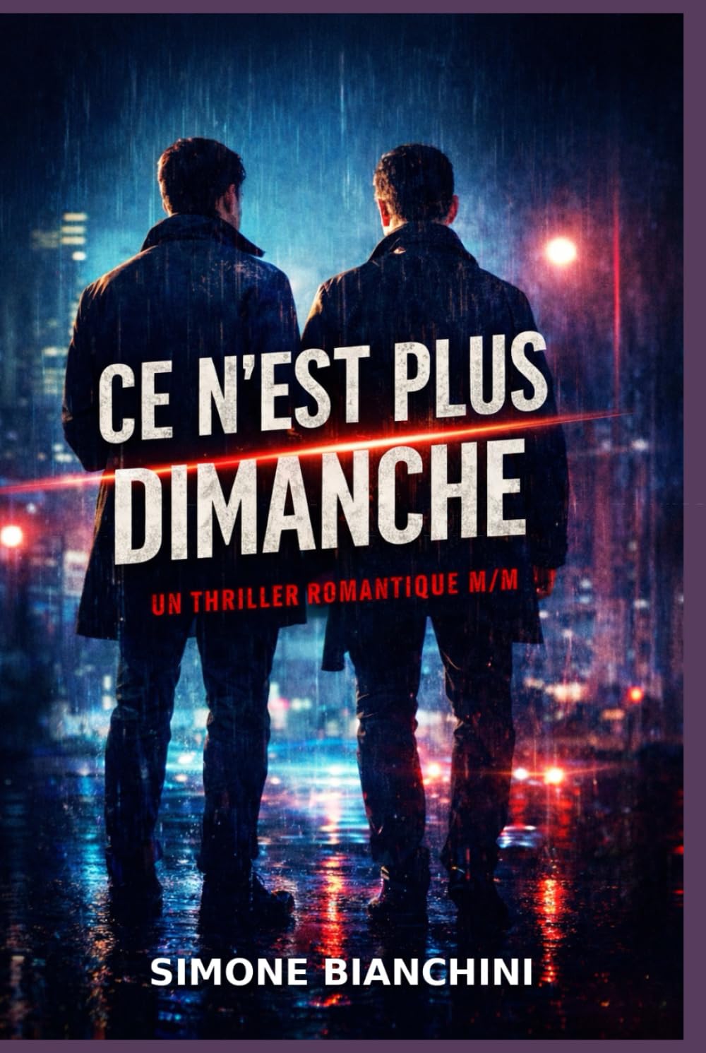 Ce n’est plus dimanche: Deux villes, un souffle