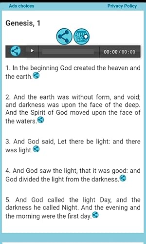 Bible and Dictionary