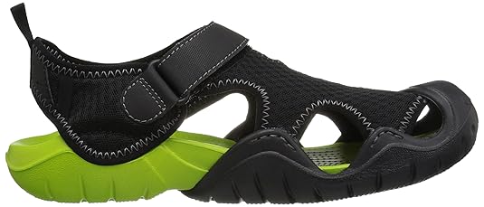 crocs men's 15041 swiftwater shoe