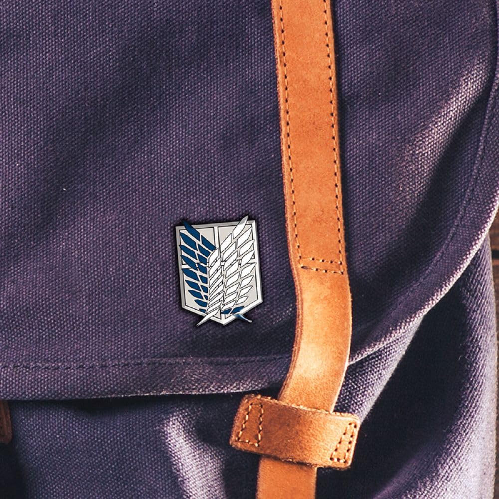 ABYstyle ATTACK ON TITAN Pin emblema regimiento