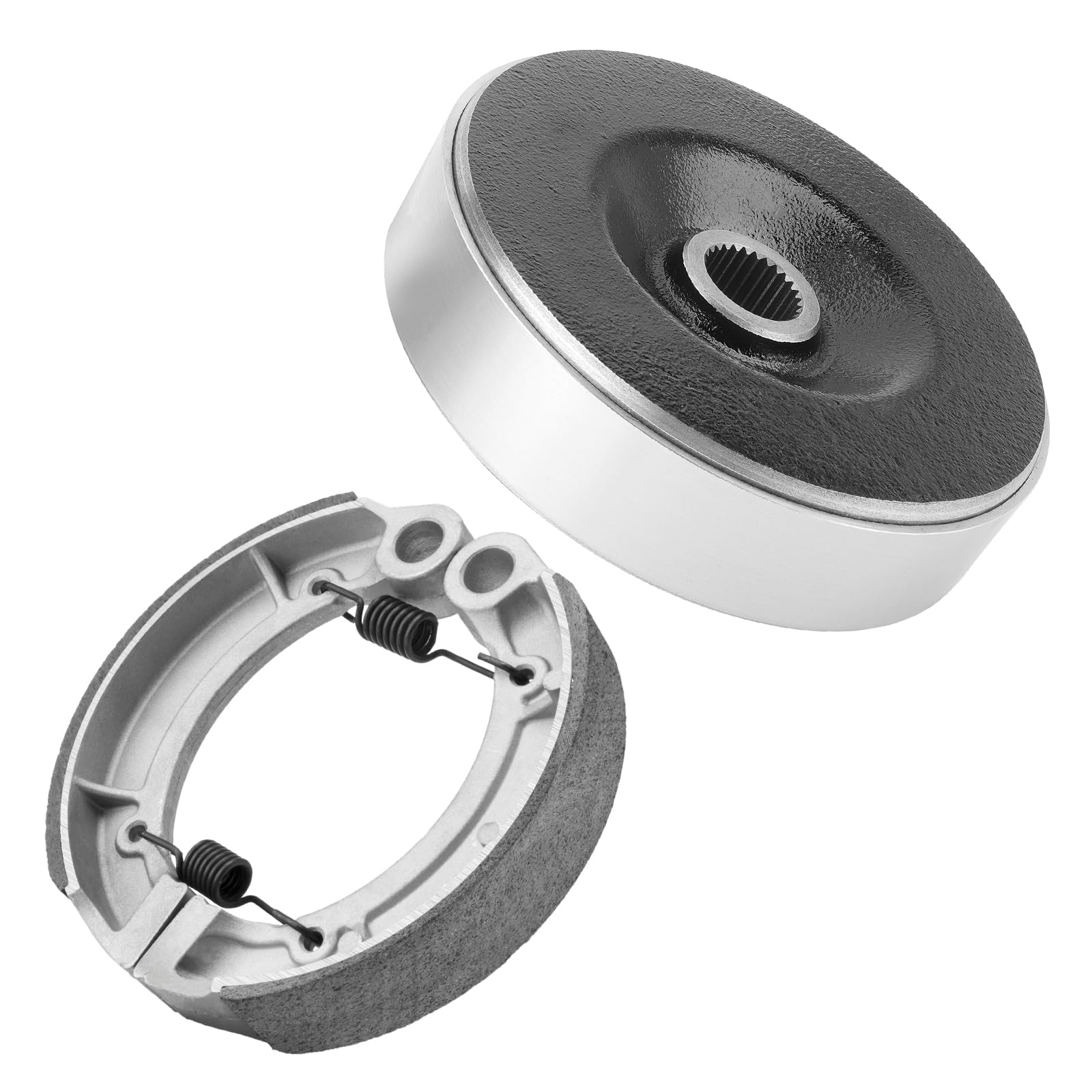 Moyeu De Roue Arrière Droit Et Gauche Pour Yamaha Big Bear 250 YFM250