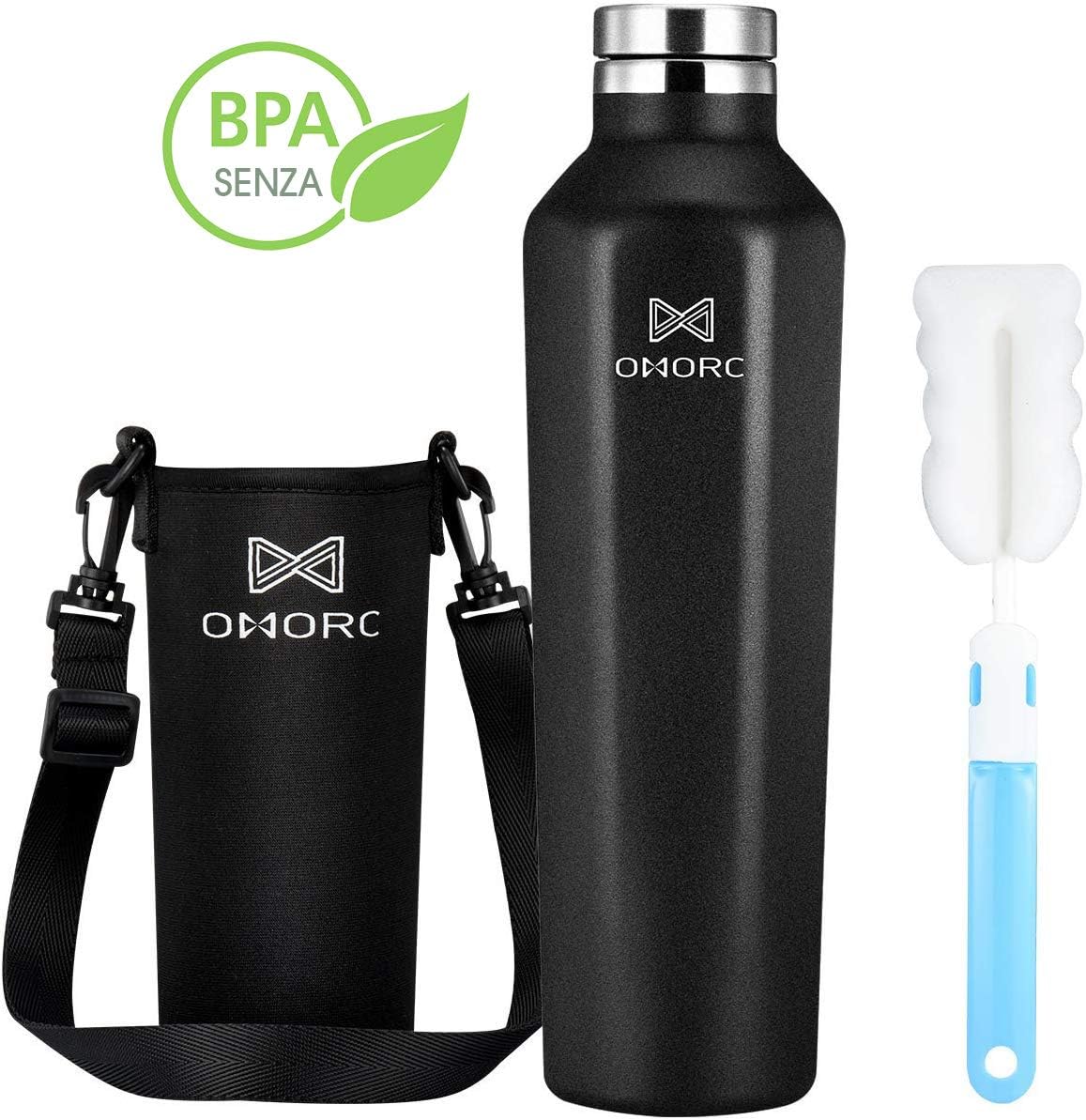 tracolla per bottiglia d'acqua