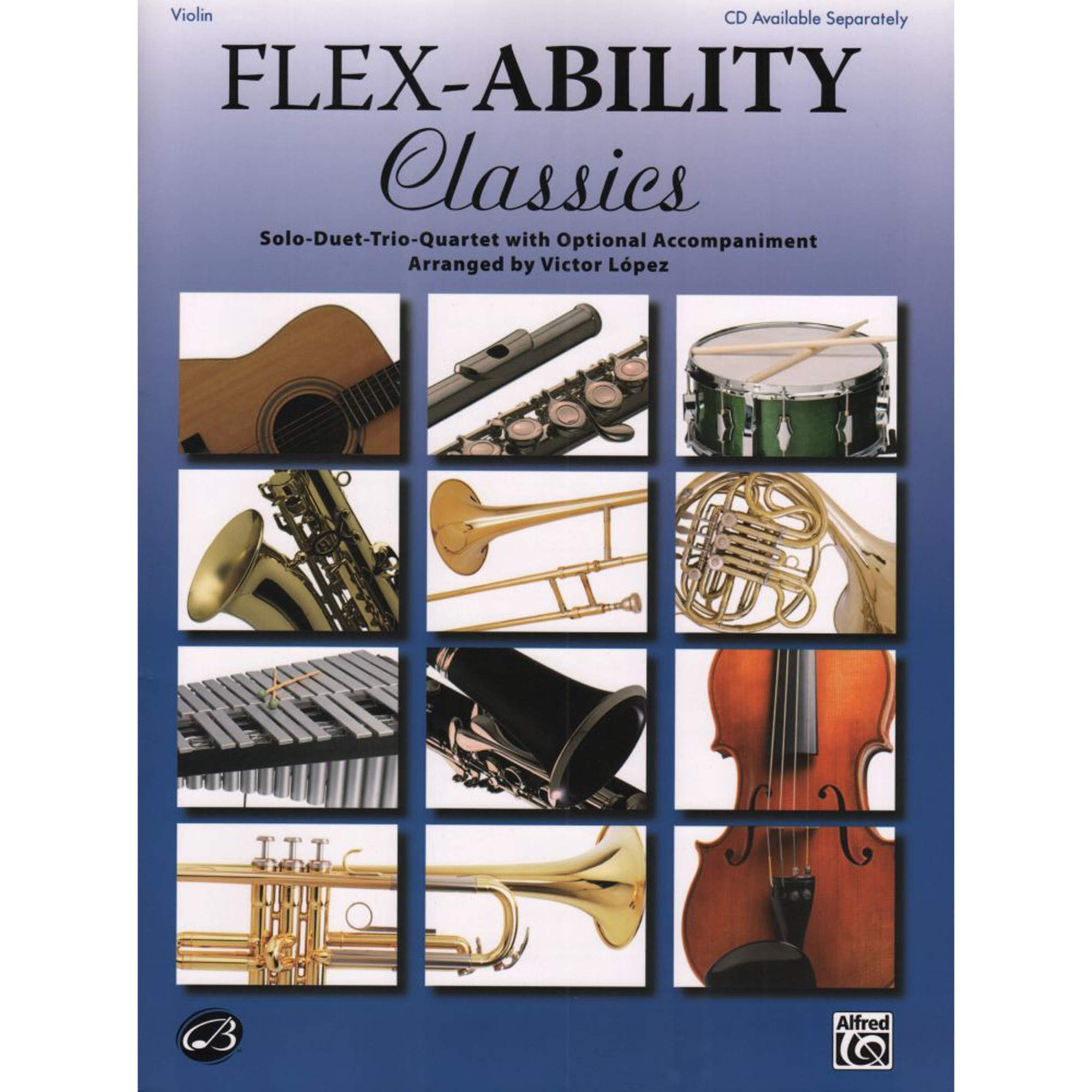 Flex-Ability: Classics - Violin