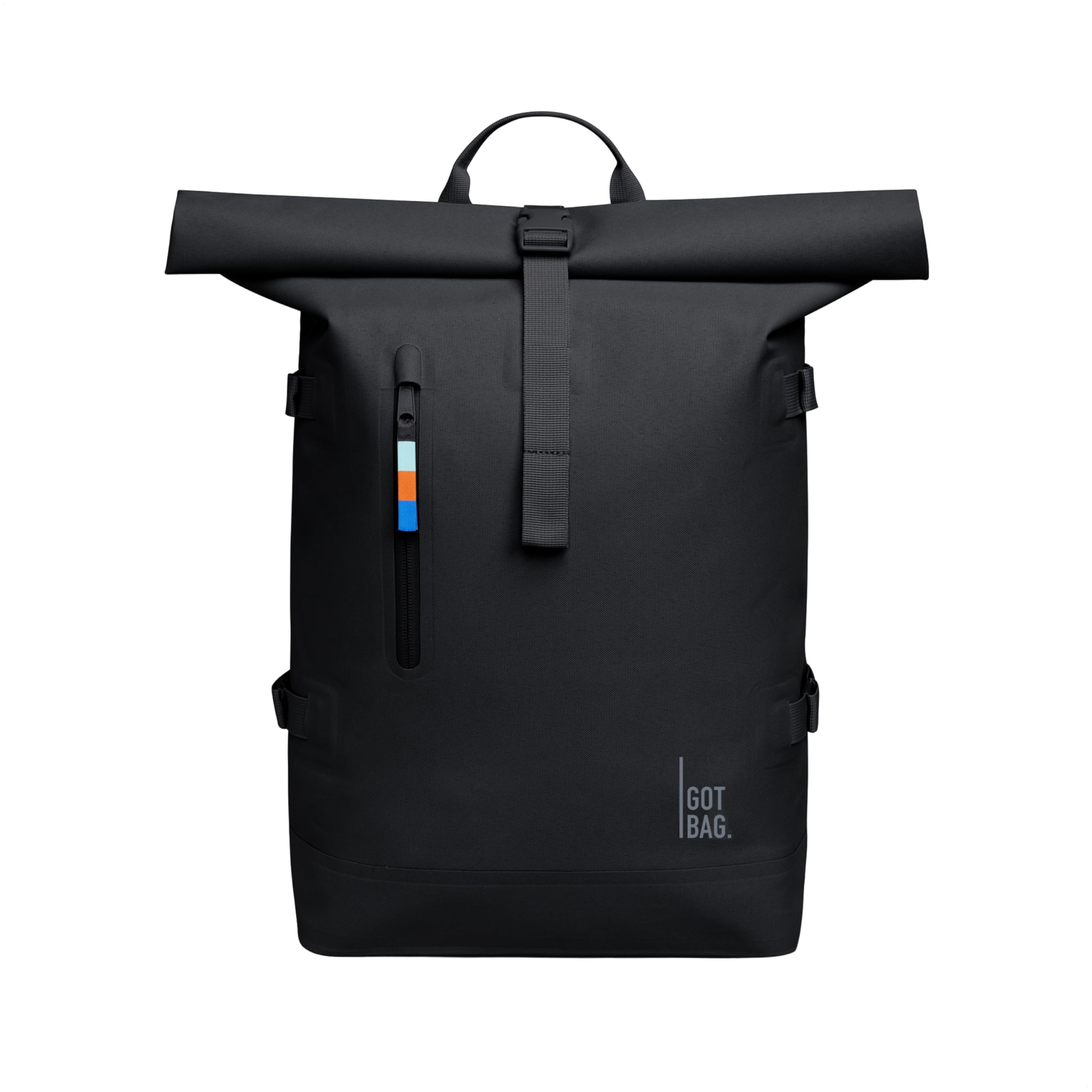 Got Bag Zaino Rolltop 2.0 | Zaino Porta Pc Impermeabile Con Scomparto Per Laptop 16" Rimovibile | Roll Backpack 31 L-image