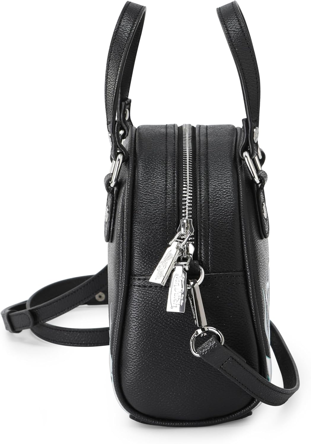 Von Dutch Womens City of Angels Bowling Bag