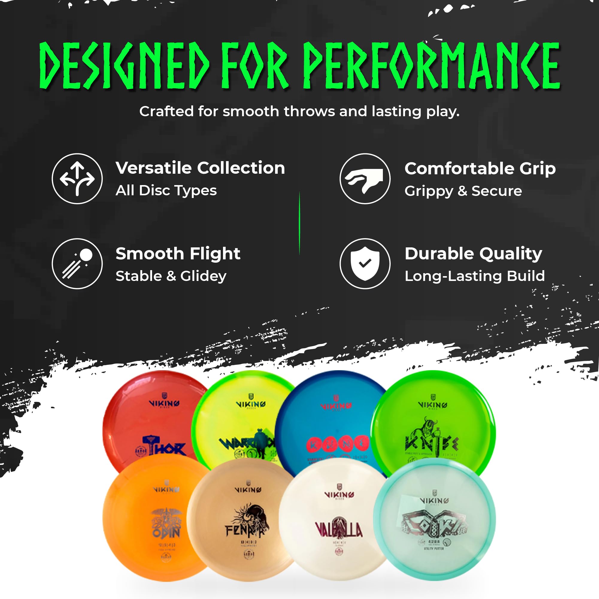 ディスクゴルフ　引退品 Amazon.co.jp: Viking Discs コンペティションディスクゴルフ