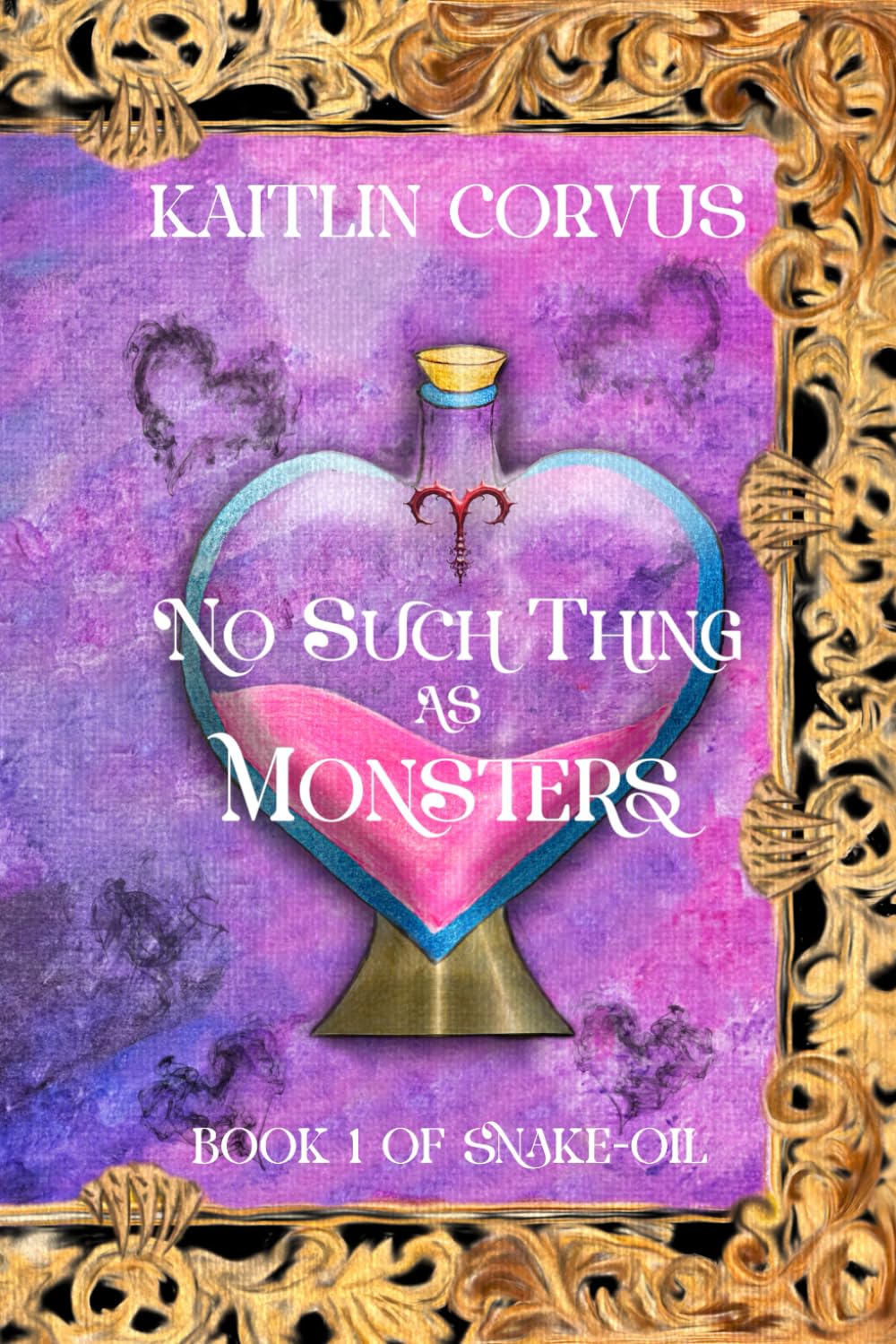 No Such Thing As Monsters
