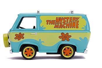 Scooby-Doo スクービードゥー　フェイスマグ　ミステリーマシーン Scooby-Doo スクービードゥー フェイスマグ ミステリーマシーン