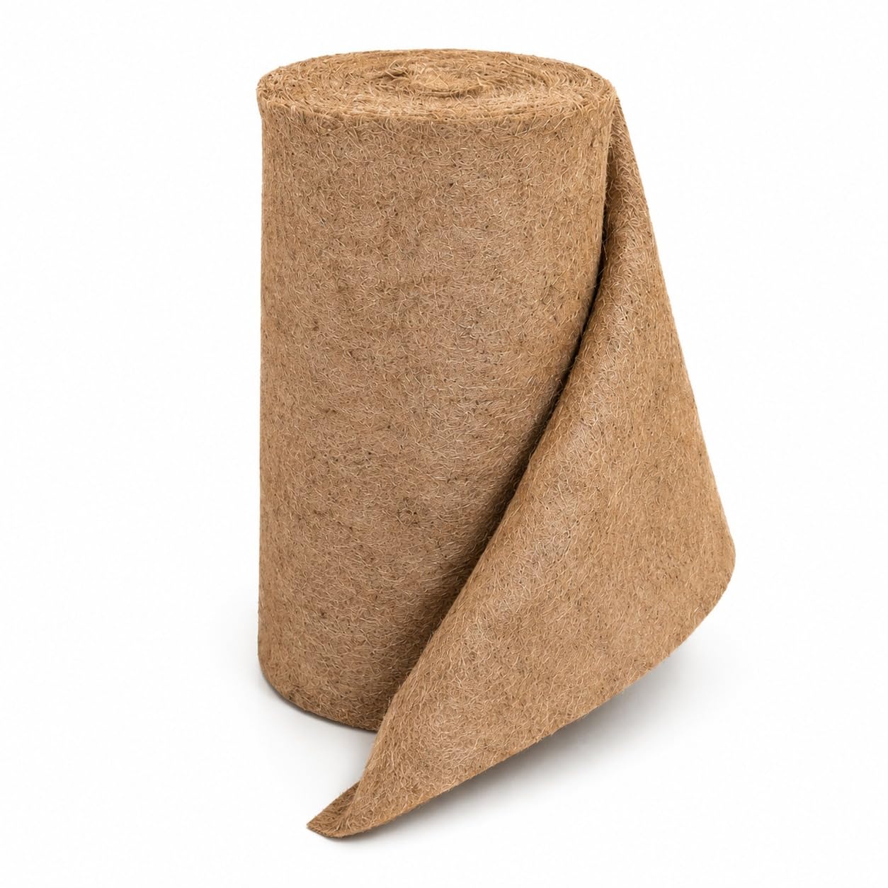 Coco Coir Roll Sheet 1mtr *1mtr|Coconut Fiber Liner Pad Coir Mat Liner for Hanging Basket Pad, Garden Plants & Wall Planter-image-33
