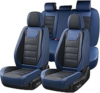 Vista 16 de Coverado Fundas de Asiento de Automóvil, Fundas Delanteras para Automóviles, Fundas de Asiento Delantero de Automóvil, Protector de Asiento