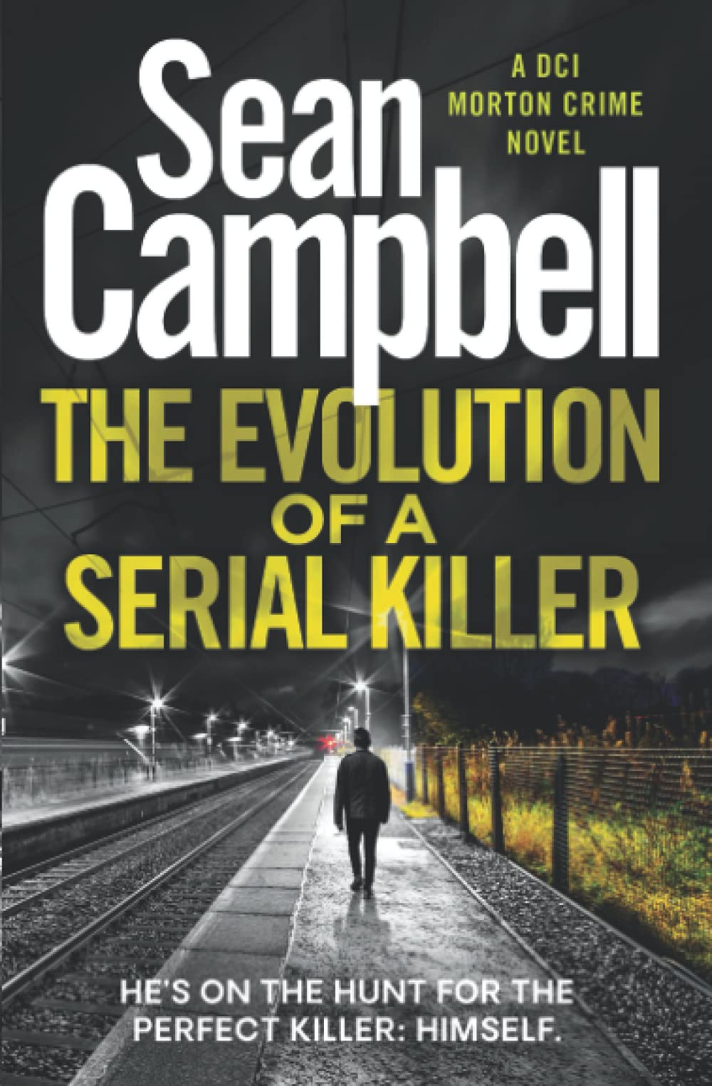 The Evolution of a Serial Killer: He’s on the hunt for the perfect killer: himself. (DCI Morton)