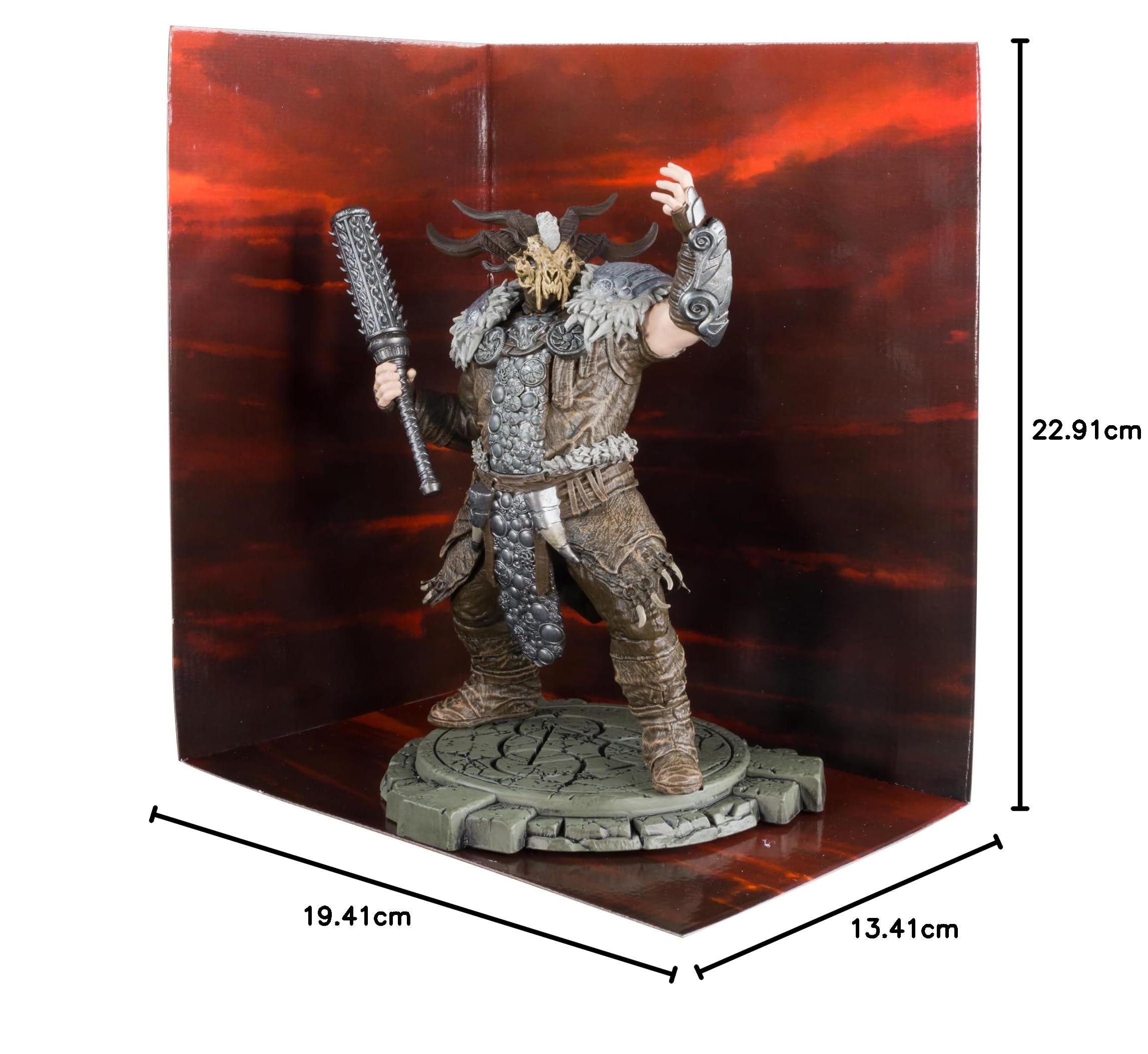 McFarlane Diablo 4 Actionfigur Druid 15 cm