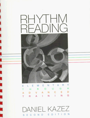 Rhythm Reading: Elementary Through Advanced Training