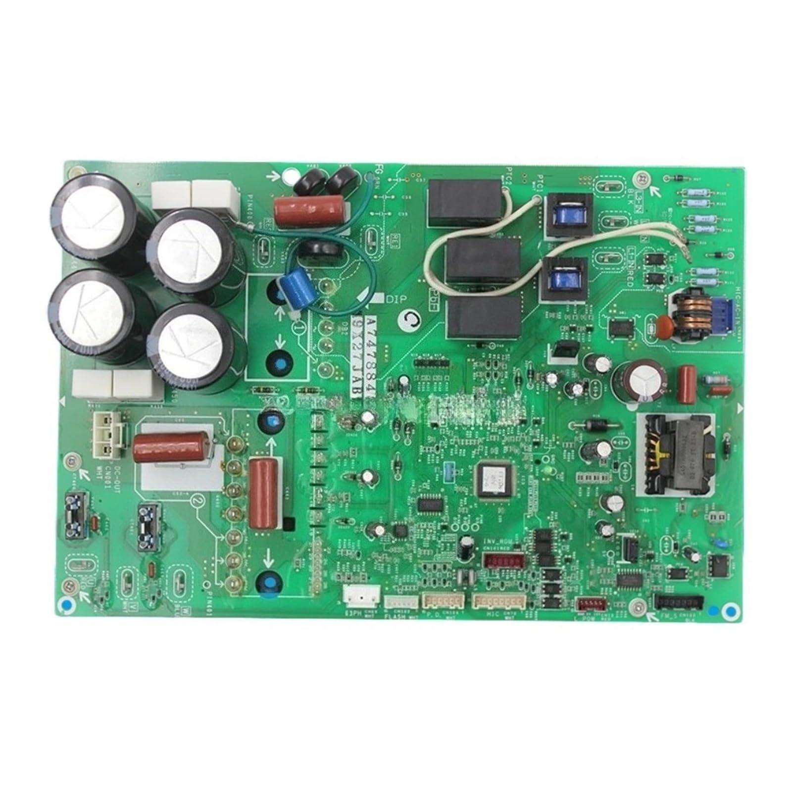 LIANPENGOU Central Air Conditioner Outdoor Unit Control Board A747884 Circuit PCB Conditioning Parts