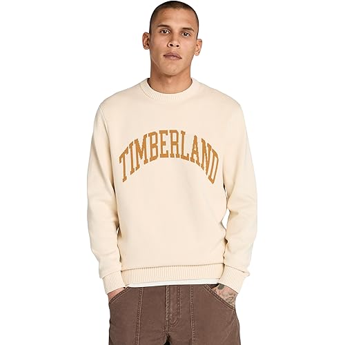 Timberland Mens Men's Graphic Sweater