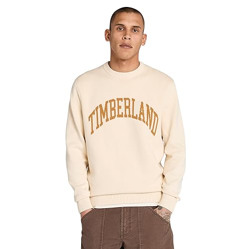 Timberland Mens Graphic Sweater