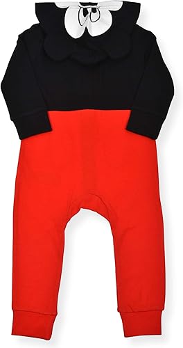 Miniatura 2 de Disney Mickey Mouse Donald Duck or Goofy - Enterizo para recién nacido, niño pequeño y bebé