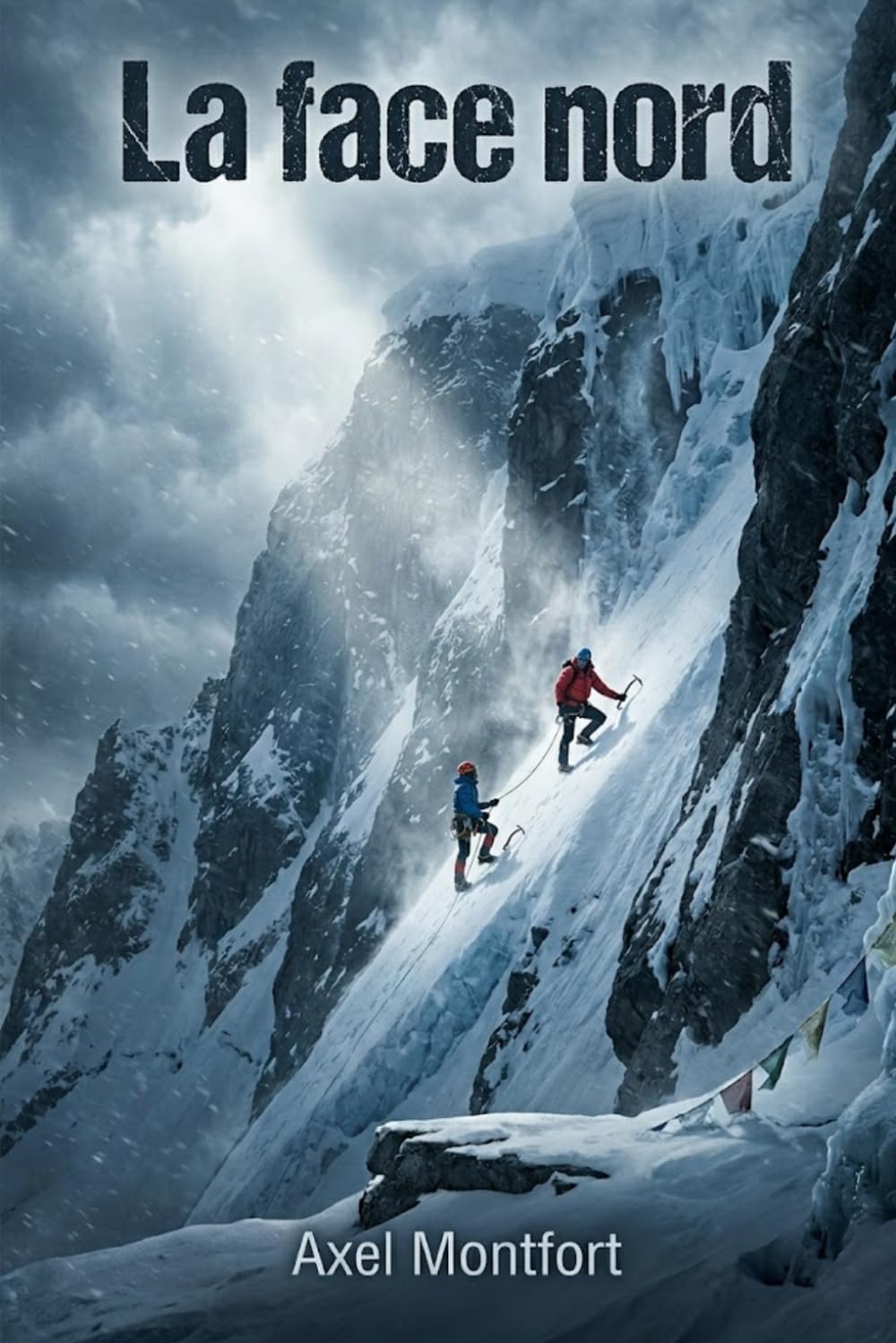 La face nord: Rivalité, tempête et survie sur une face impossible de l'Himalaya