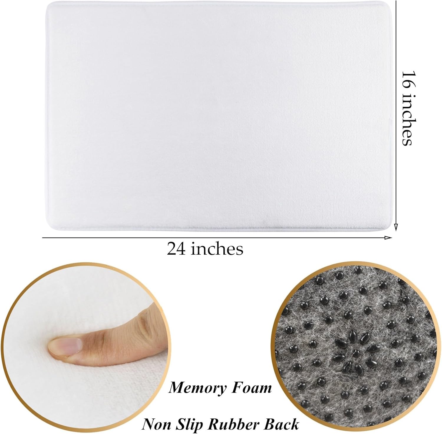 LB Aesthetic Teal Floral Shower Curtain, Rustic White Flower Vintage Black and Grey Shower Curtain and Rug Set, Washable Waterproof Fabric Bathroom Curtains with Hooks,72x72 inch