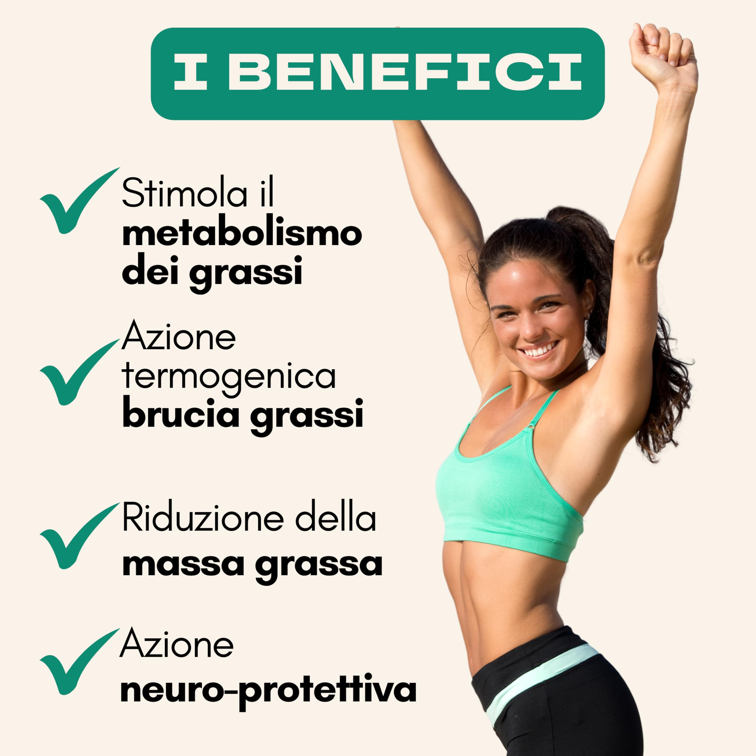 BPR Nutrition - Carni 1000 - Integratore di L- Carnitina in compresse
