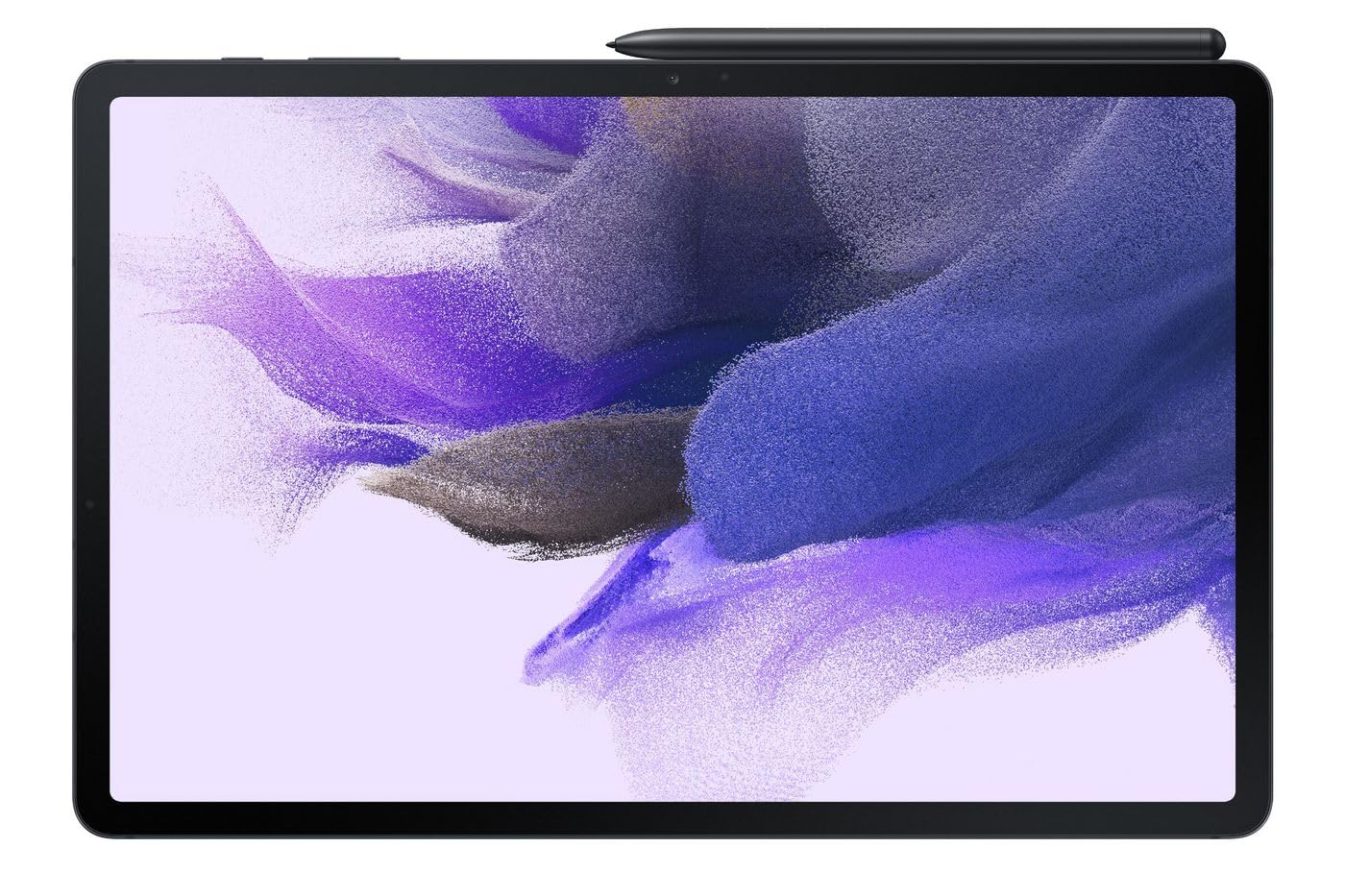 Samsung Tablette SM-T736BZKEEUB 12.4" 128GB 6GB RAM Noir 128 GB (Reconditionné)