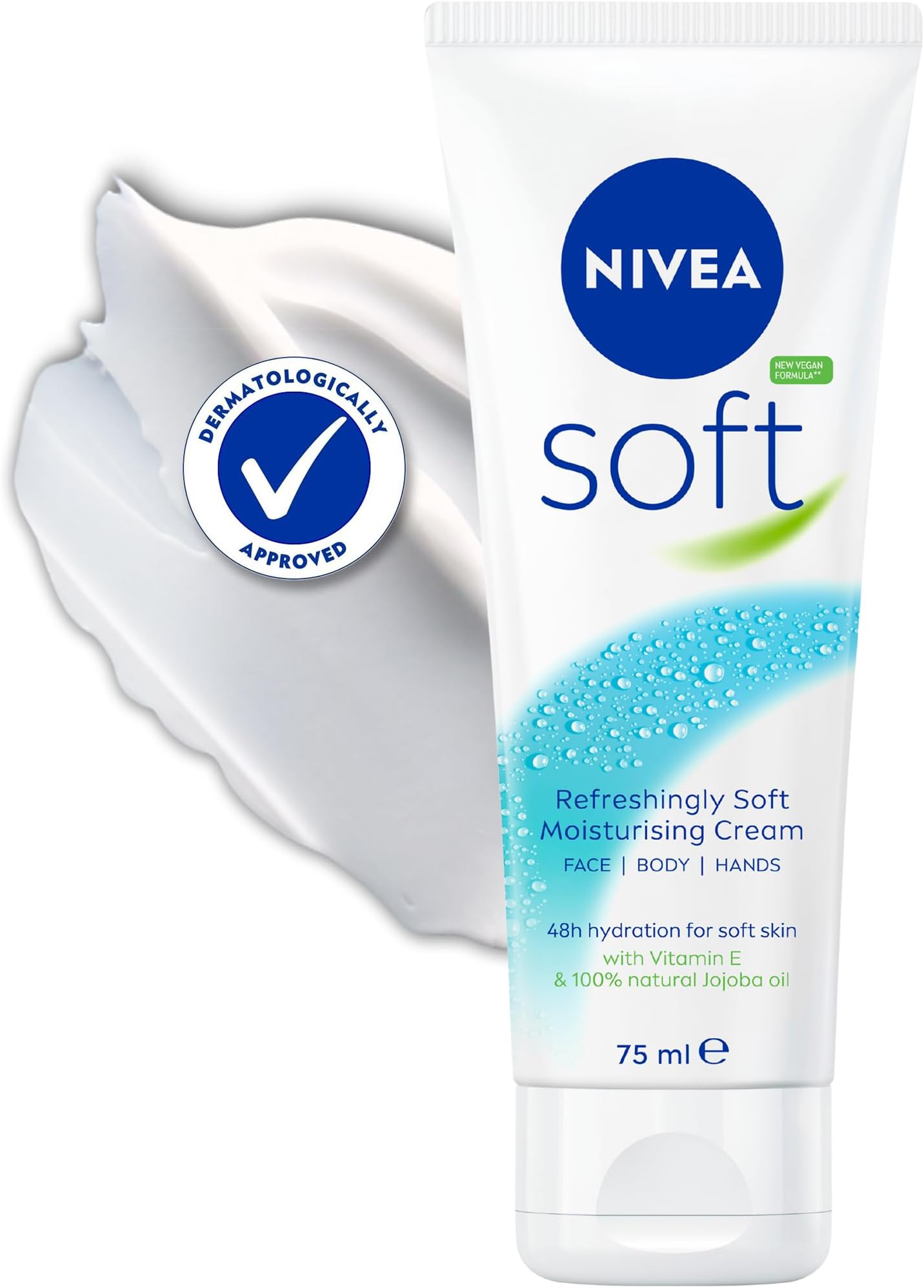 Nivea Soft Creme 75 ml