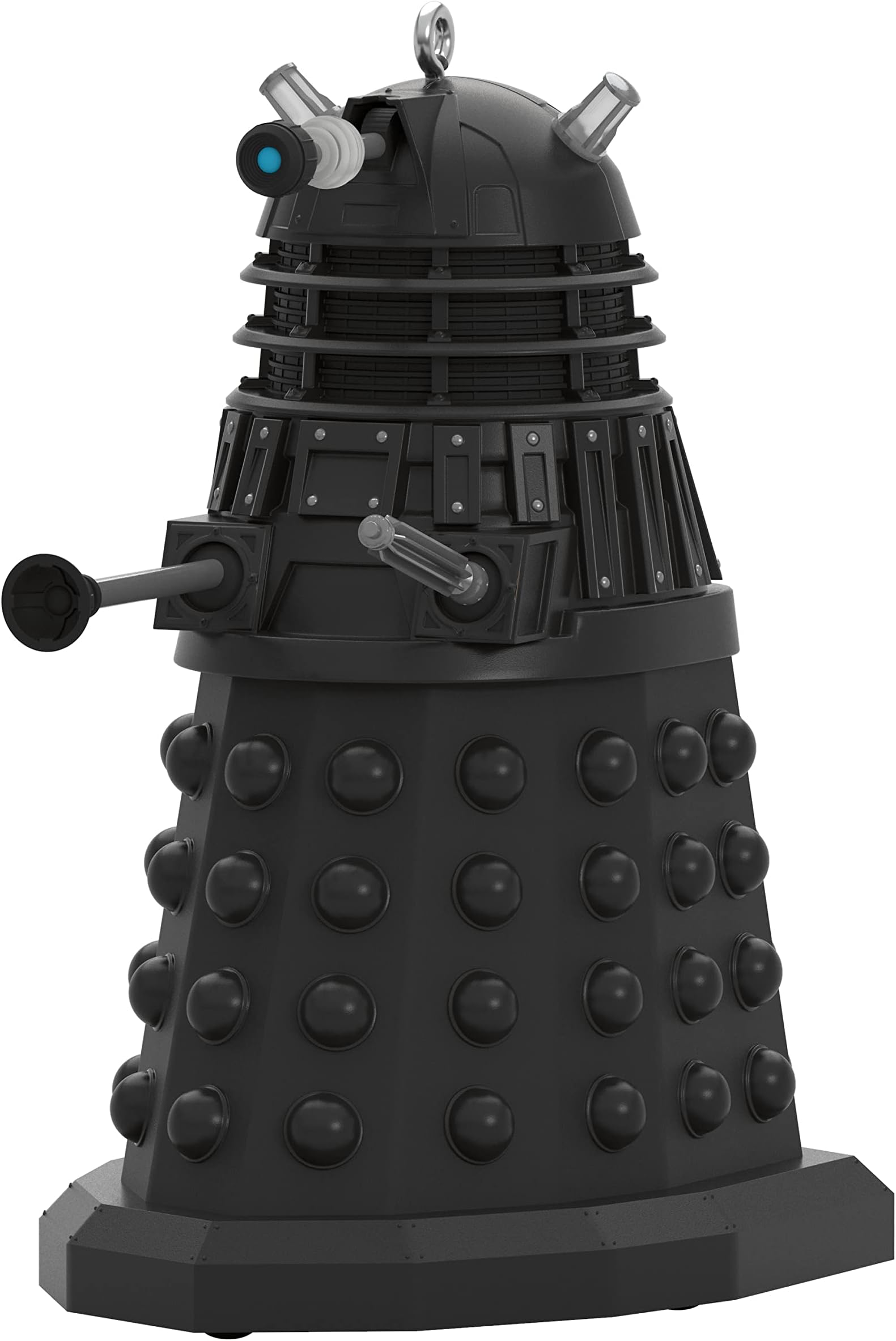 Hallmark Keepsake Christmas Ornament, Doctor Who Time War Dalek Sec with Sound