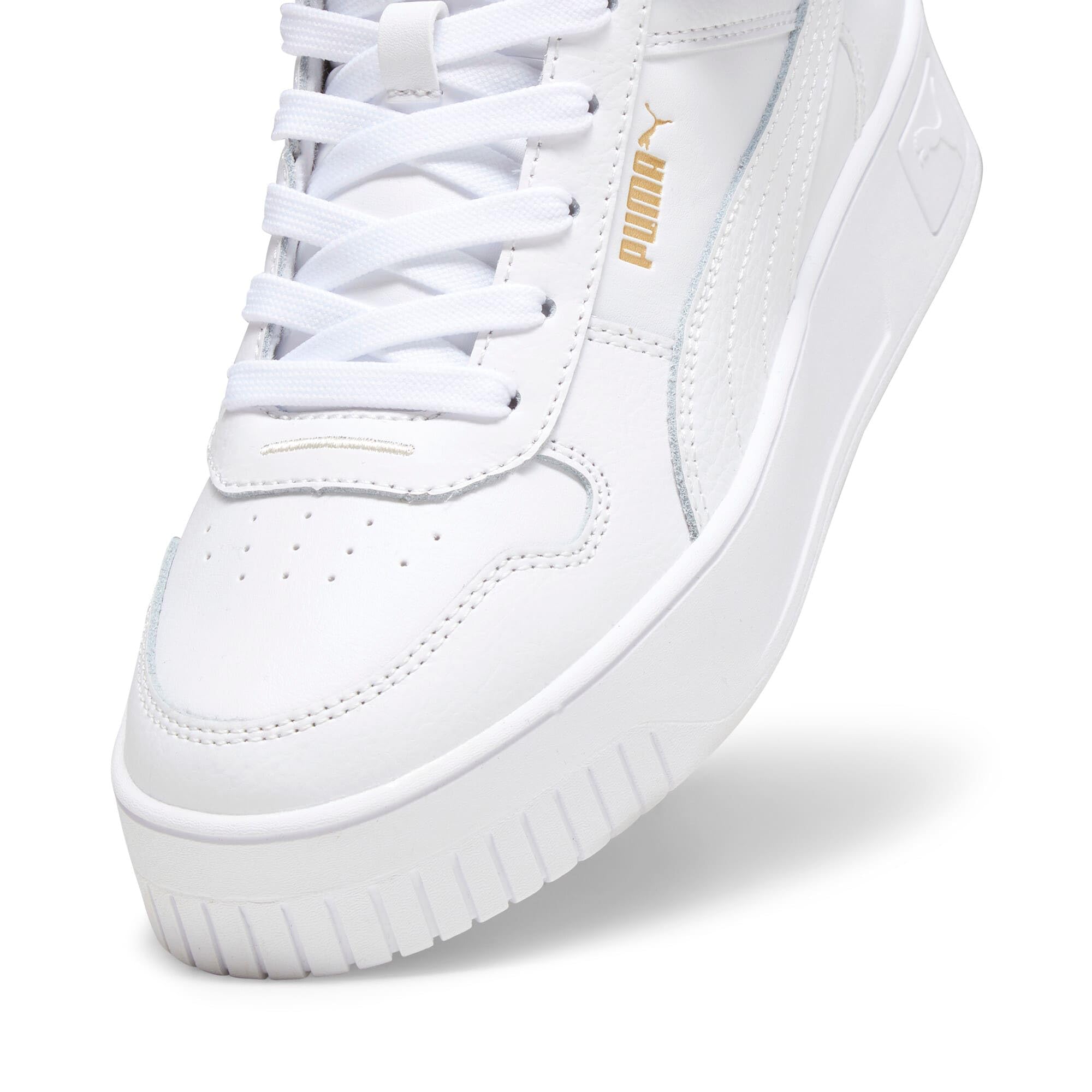 PUMA Women's Carina Street MidSneaker