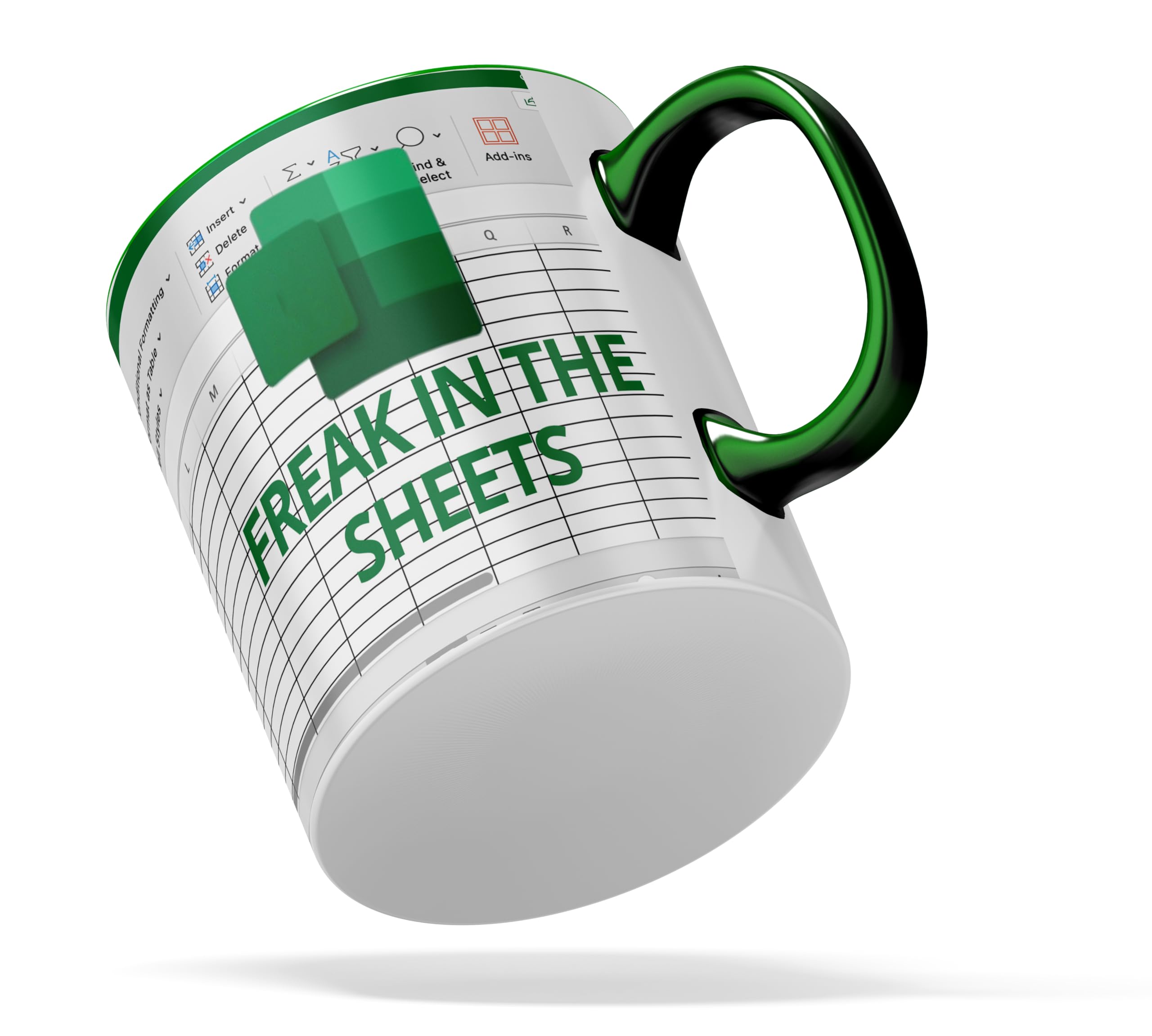 Jungle Mug Men's Freak Gifts For Colleagues | Funny Work Gifts | Gift For Work Besties, Friends, And Coworkers | Secret Santa | Retiret Gift | Office And Birthday Gag (Freak)