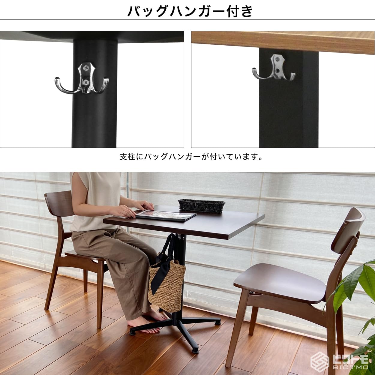 Amazon.co.jp: テーブル脚 アイアン脚 業務用 鉄脚 部品 (十字ベース