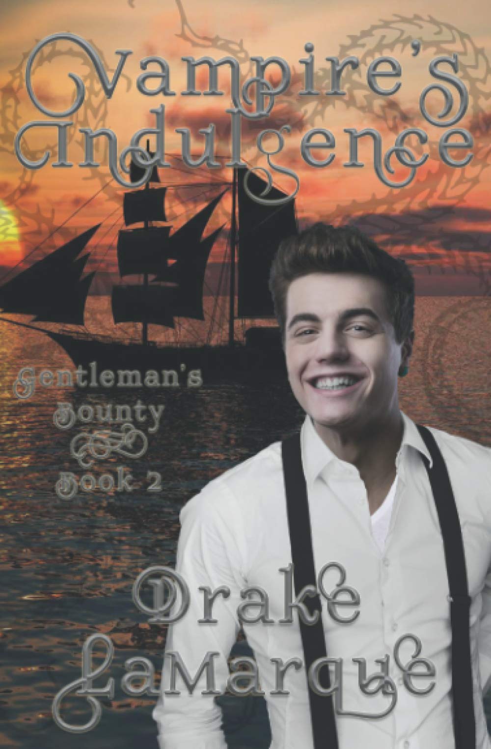 Vampire's Indulgence: Historical MMM+ gay harem paranormal romance: 2 (Gentleman's Bounty)